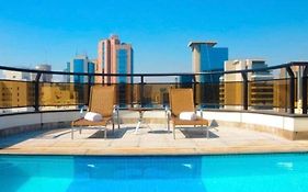 Suítes Faria Lima hotel Pat hospedagens